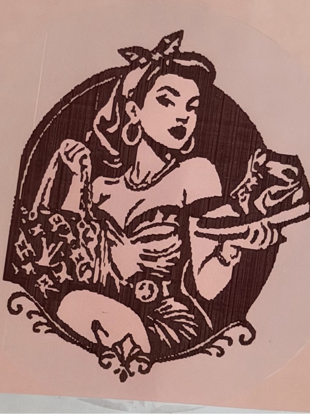 Shipping label add on